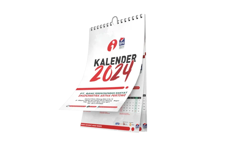 Kalender terlaris