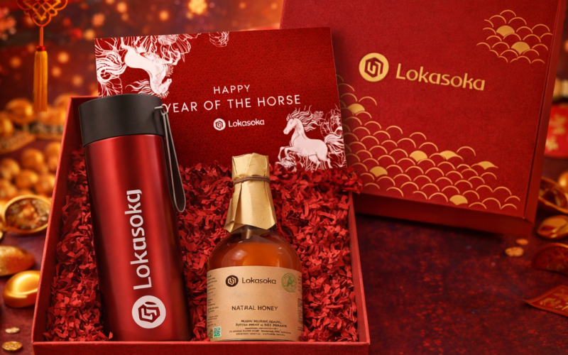 Imlek Tinggal Hitungan Hari, Hampers Chinese New Years Perusahaan Sudah Siap?