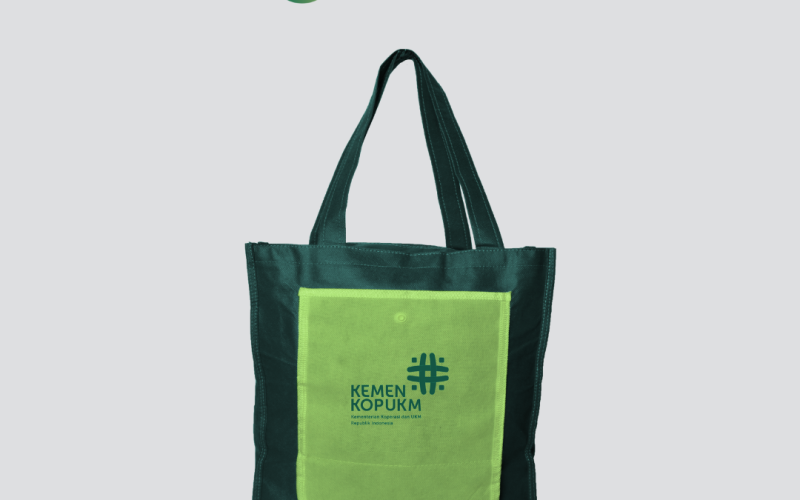Goodie bag spunbond