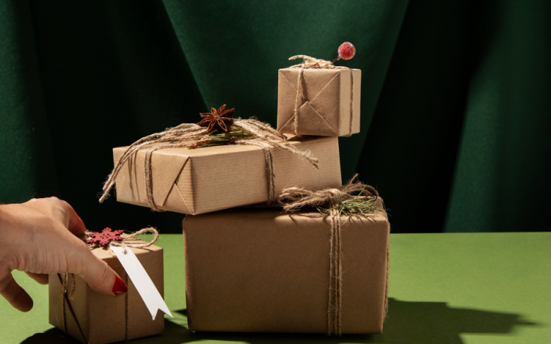 Tips Mengemas Hampers