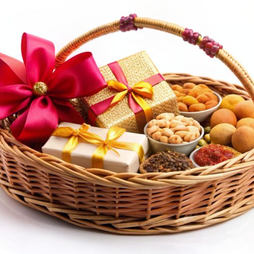 Hampers Lebaran Sembako