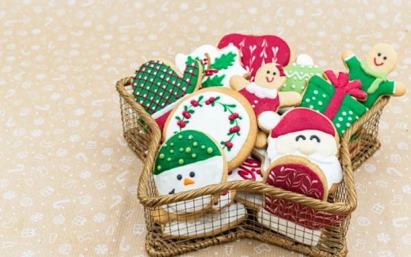 Hampers makanan natal 2024