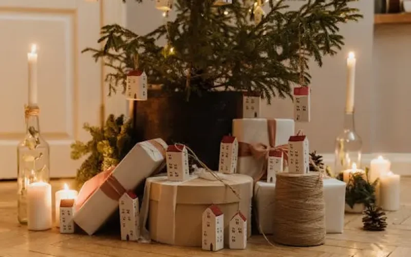 Hampers Natal unik