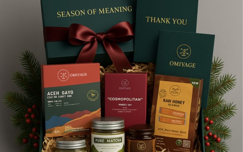 Beyond the Box: Saat Kemasan Hampers Bermakna Menjadi Bagian dari Ekspresi Rasa