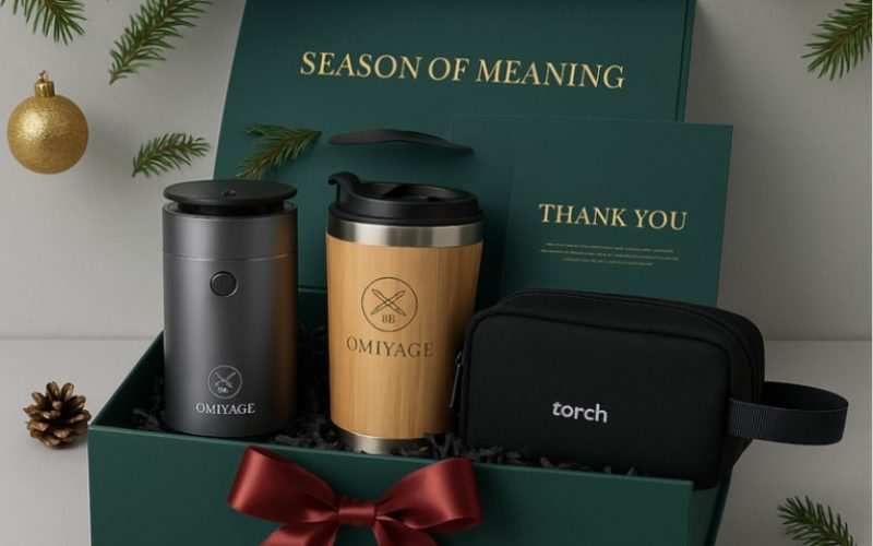 8 Paket Hampers Natal Custom dengan Produk Kolaborasi UMKM