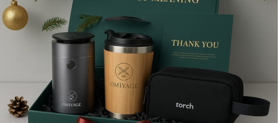 8 Paket Hampers Natal Custom dengan Produk Kolaborasi UMKM