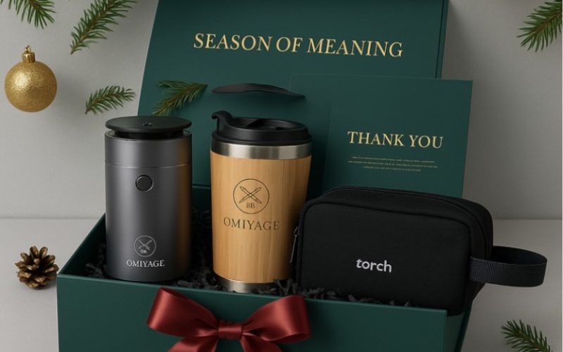 8 Paket Hampers Natal Custom dengan Produk Kolaborasi UMKM