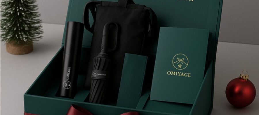 5 Strategi Produksi Hampers Natal dari Perusahaan Ternama