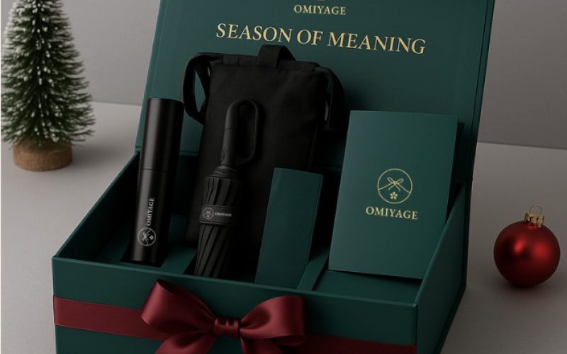 5 Strategi Produksi Hampers Natal dari Perusahaan Ternama