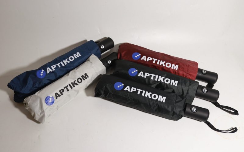 Inilah Alasan Mengapa Payung Promosi Masih Jadi Souvenir Akhir Tahun Favorit