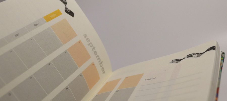 Agenda & Jurnal Eksklusif 2026: Representasi Profesionalisme untuk Relasi Bisnis