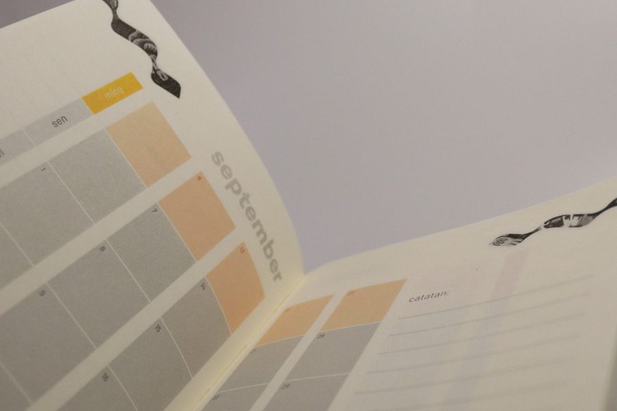 Agenda & Jurnal Eksklusif 2026: Representasi Profesionalisme untuk Relasi Bisnis