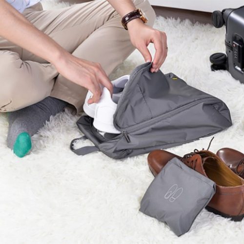 Pilih Tas Sepatu Murah dan Terbaik, Pertimbangkan 10 Hal Berikut Ini