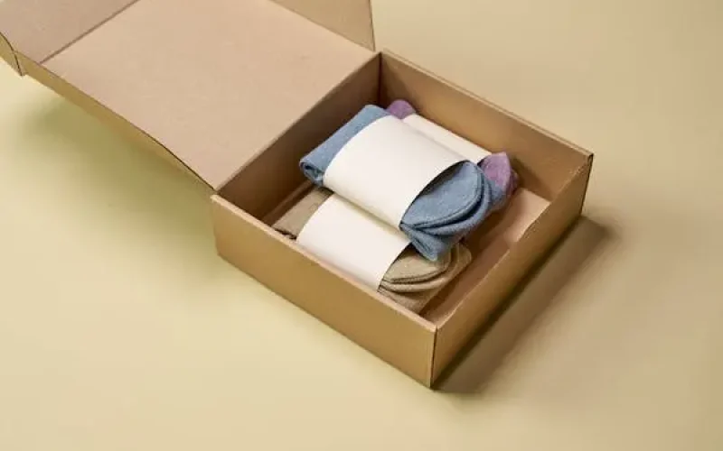 Jenis kemasan produk karton