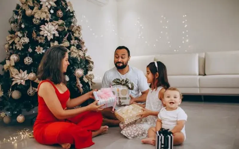 Kado Natal untuk anak perempuan