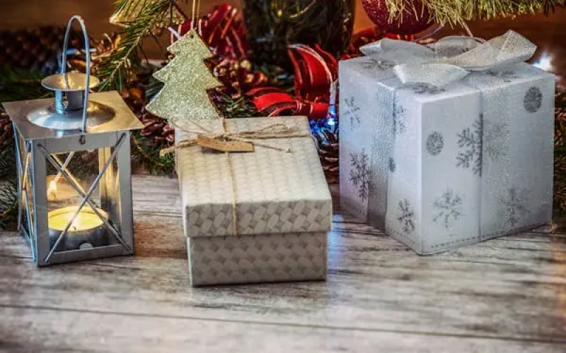 Souvenir Natal Unik