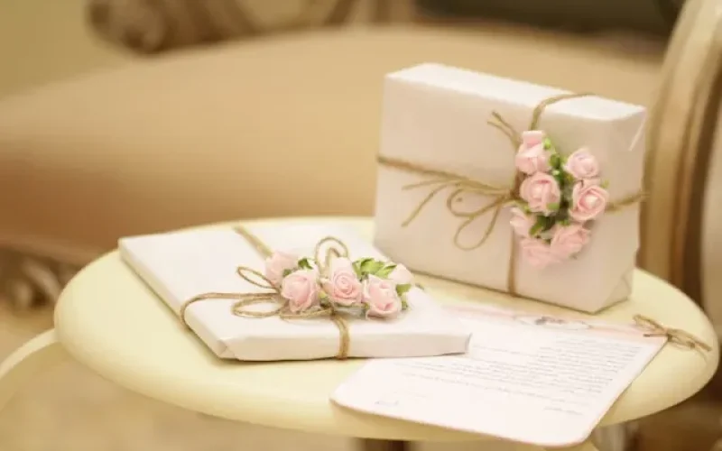 Kado pernikahan untuk sahabat perempuan