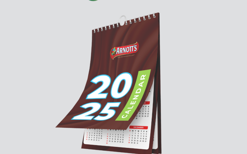 Bisa Jadi Penambah Semangat, Ini 5 Manfaat Memasang Kalender Custom di Kantor 