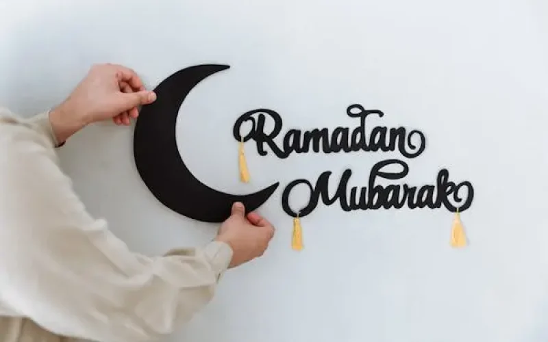 Buku kegiatan ramadhan