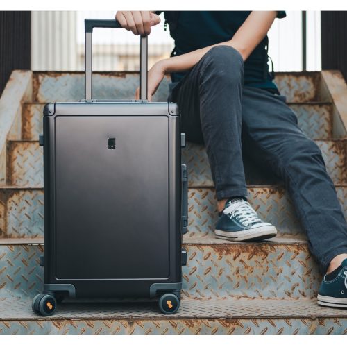 Apa itu Koper Custom untuk Bisnis? Punya 5 Manfaat Bagi Perusahaan Anda