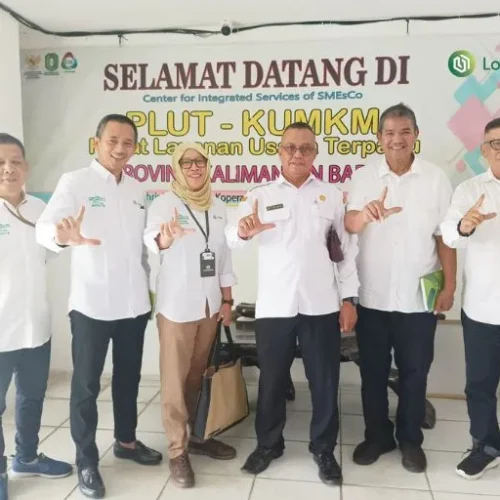Lokasoka Goes To Kalimantan: FGD Bersama PLUT KalBar dan Universitas Tanjung Pura