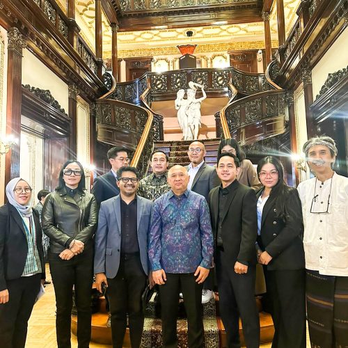 Lokasoka Mulai Memperluas Pasar Bisnis di Amerika Serikat, melalui program Strategis Business Matching and Trade Forum