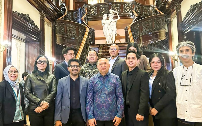 Lokasoka Mulai Memperluas Pasar Bisnis di Amerika Serikat, melalui program Strategis Business Matching and Trade Forum