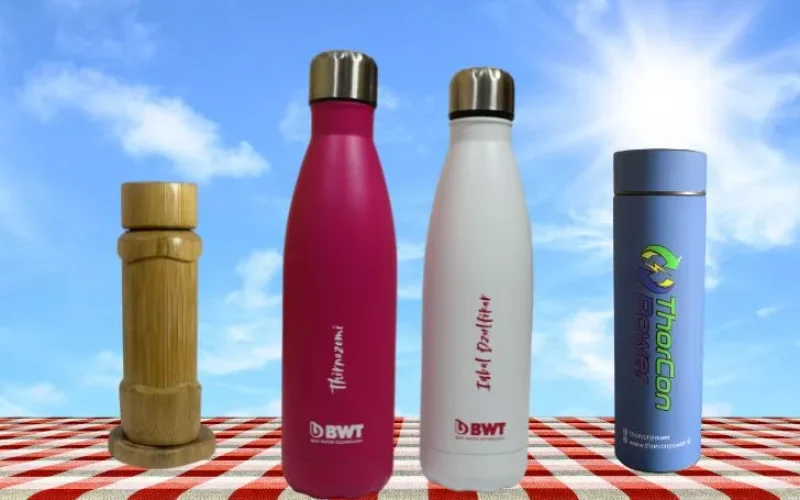 Tumbler Adalah: Definisi, Fungsi, dan Rekomendasi Ukurannya