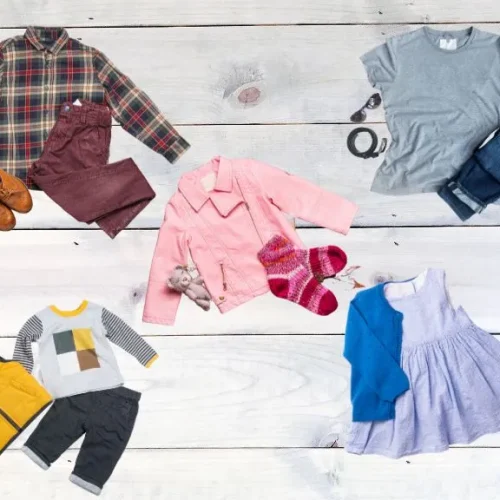 25 Inspirasi Model Baju Anak Perempuan dan Laki-laki yang Bagus