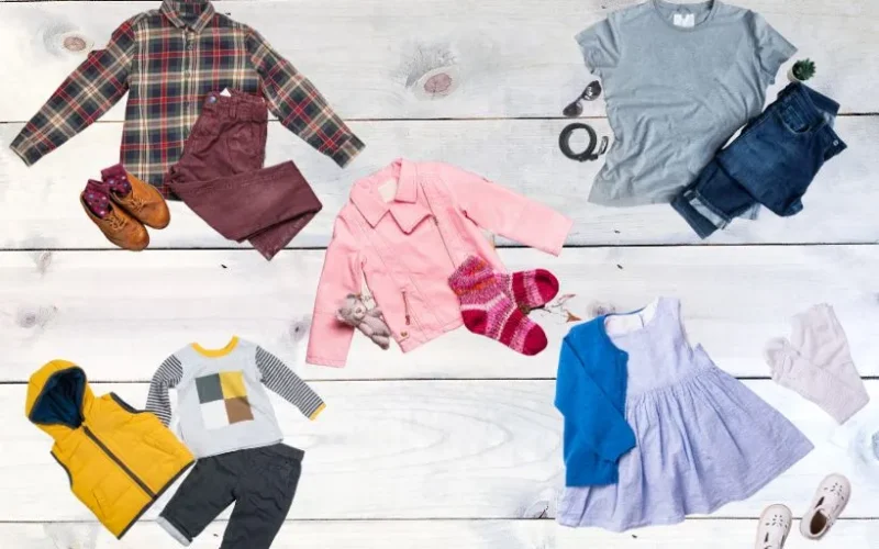 25 Inspirasi Model Baju Anak Perempuan dan Laki-laki yang Bagus