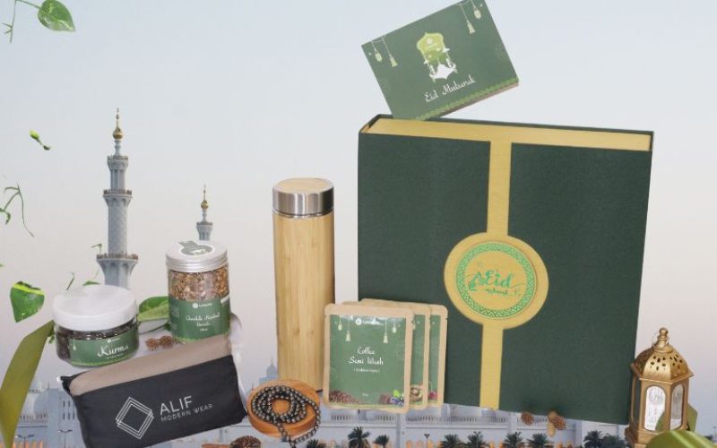 8 Ide Hampers Lebaran beserta Tips untuk Memilihnya