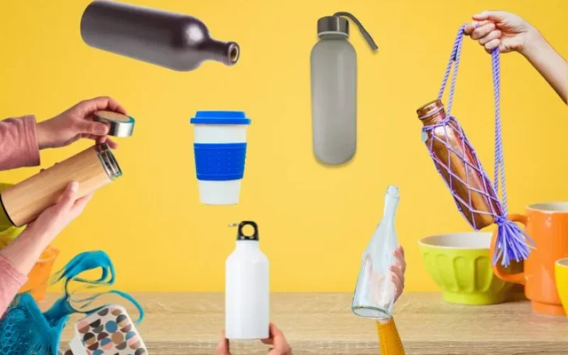 Lokasoka menyediakan aneka botol tumbler sesuai kebutuhan perusahaan Anda, mulai dari stainless hingga keramik