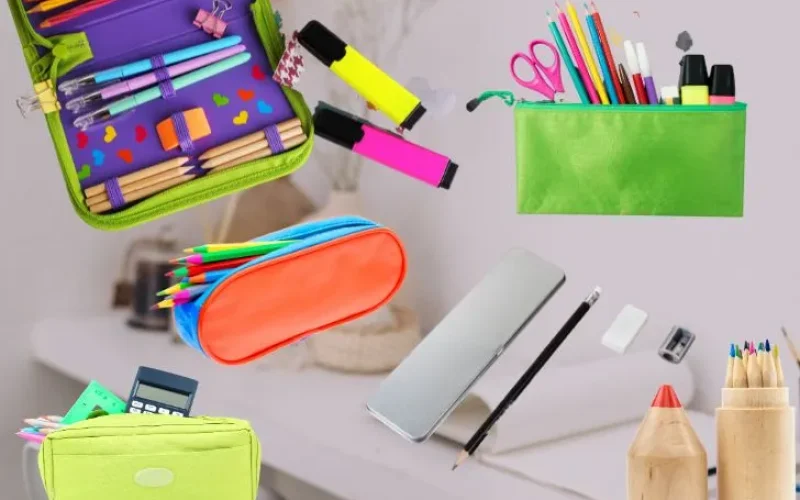 15 Rekomendasi Kotak Pensil Bagus dan Terbaik untuk Anak Sekolah