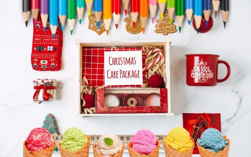 15 Isian Parsel Natal Unik dan Menarik Diberikan Bagi Rekan Bisnis