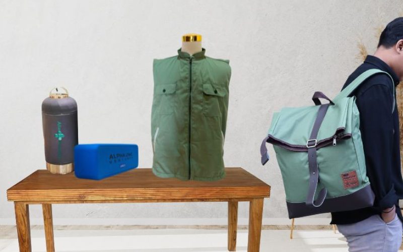 Lokasoka menyediakan produk-produk fungsional dan estetik untuk menghiasi rumah baru Anda