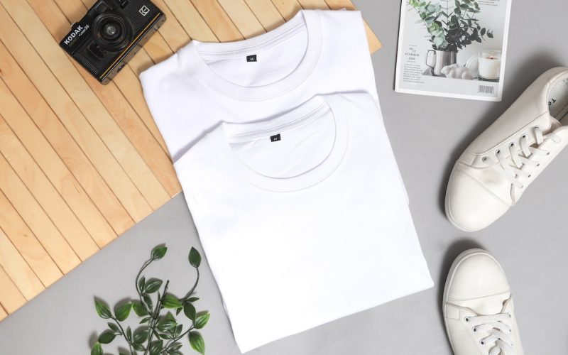 25 Jenis Bahan Kaos Polos yang Adem, Cocok untuk Kulit Sensitif, dan Terlengkap