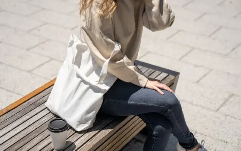 Tote bag polos