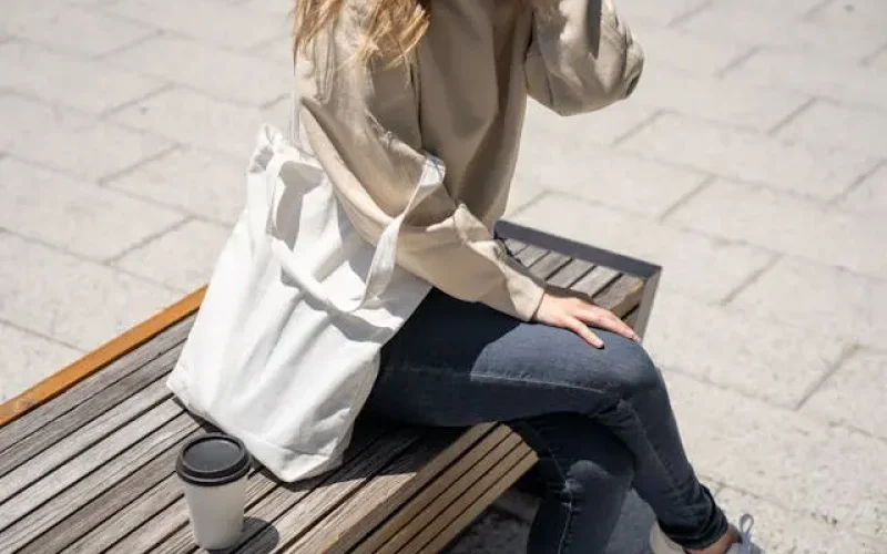 Tote bag polos