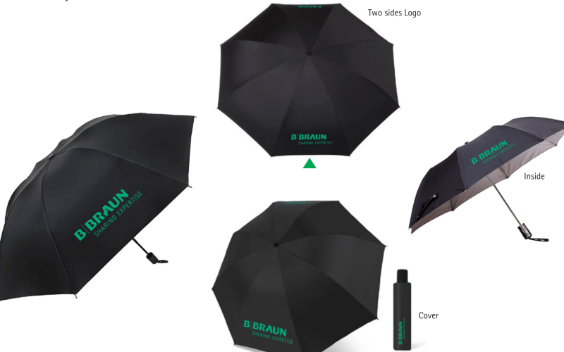 Payung Semi-Otomatis vs Otomatis: Pilihan Souvenir Akhir Tahun yang Tepat untuk Branding