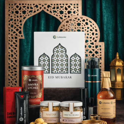 Jangan Dilewatkan, Ini 5 Waktu yang Tepat untuk Memberikan Hampers Lebaran