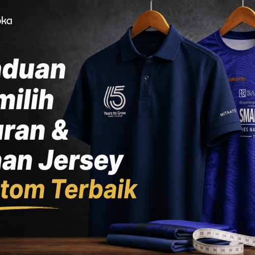 jersey custom jakarta