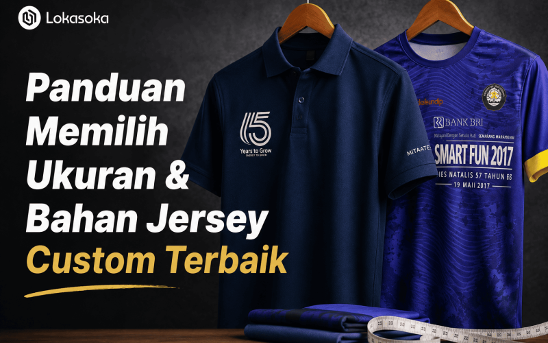 jersey custom jakarta
