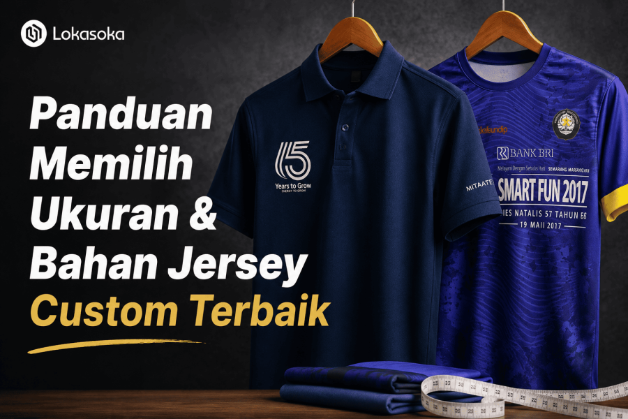 jersey custom jakarta