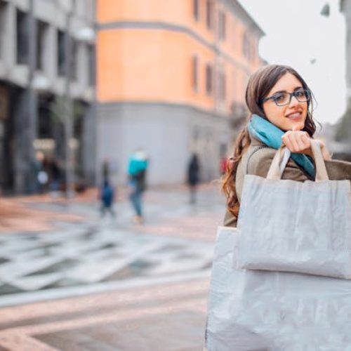 Perbedaan tote bag dan goodie bag