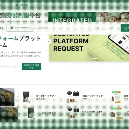 Platform Lokasoka Kini Tersedia Dalam 5 Bahasa yang Berbeda, Ciptakan Potensi Pasar Internasional yang Semakin Luas