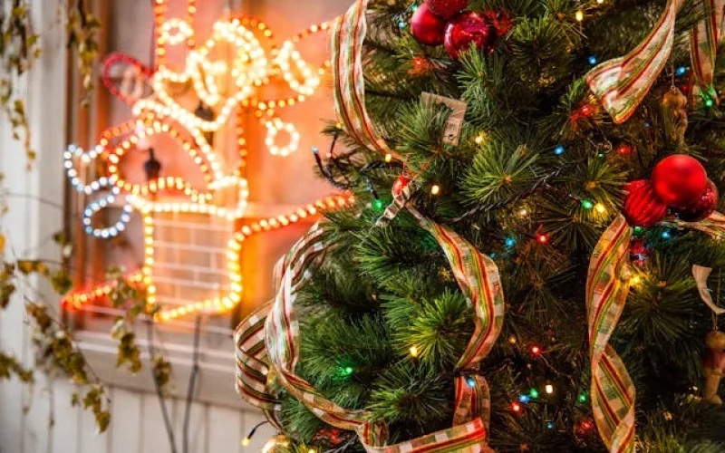 Rekomendasi dekorasi Natal