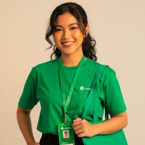 7 Ide Desain Seragam Kerja Wanita untuk Branding Tim di Akhir Tahun