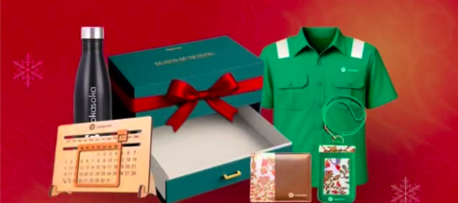 11 Ide Souvenir Natal Premium untuk Relasi Bisnis: Tingkatkan Citra Perusahaan Anda