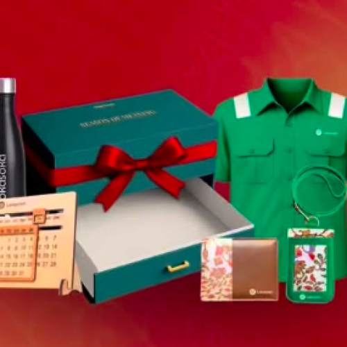 Ide Souvenir Natal Premium untuk Relasi Bisnis: Tingkatkan Citra Perusahaan Anda