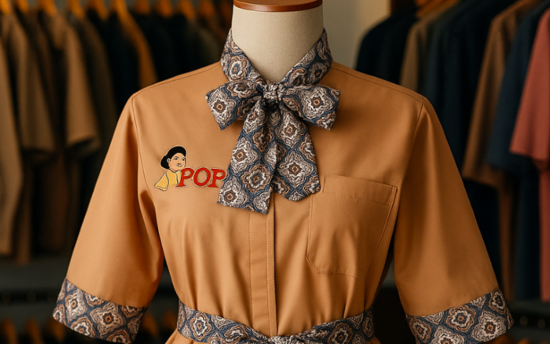 Curi Start Pengadaan Seragam Custom 2026: Tumbuhkan Solidaritas Tim di Awal Tahun